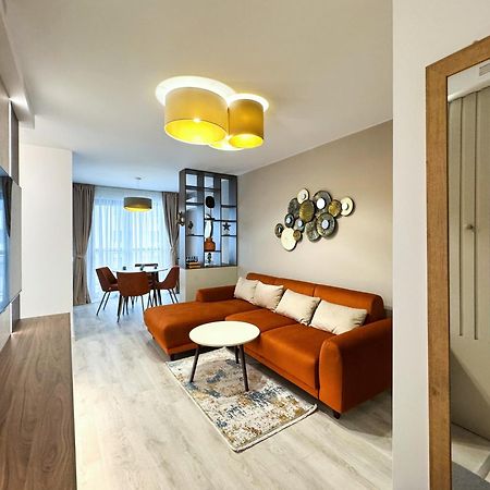 Urban Oasis Pallady Bucureşti Exterior foto