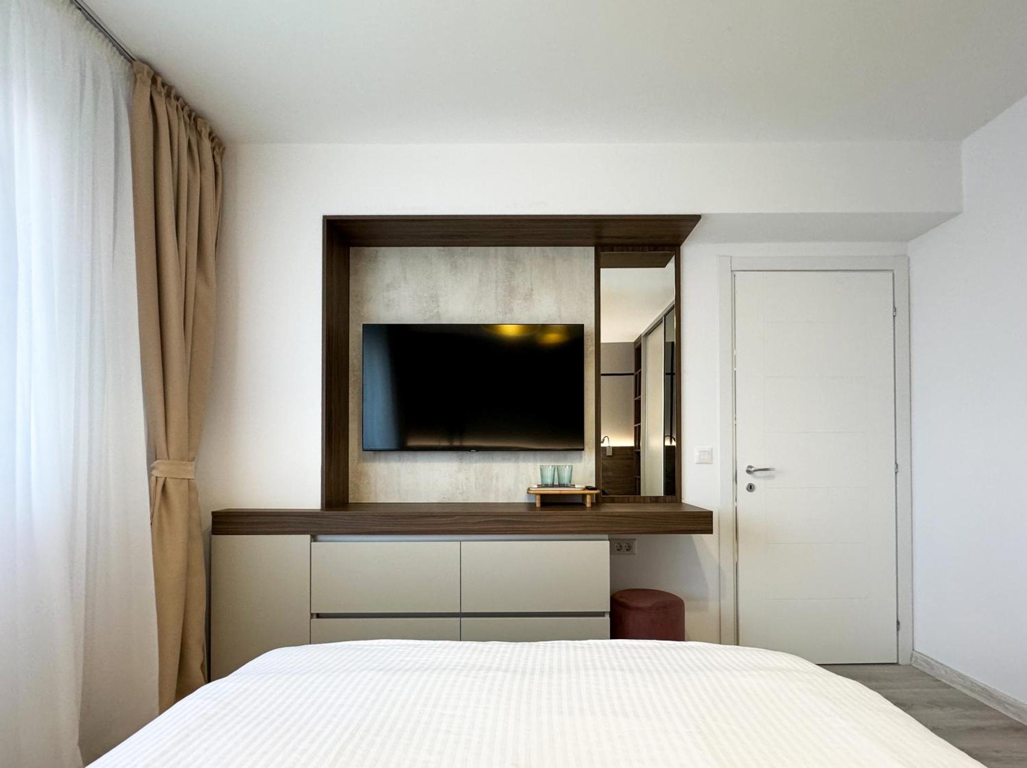 Urban Oasis Pallady Bucureşti Exterior foto