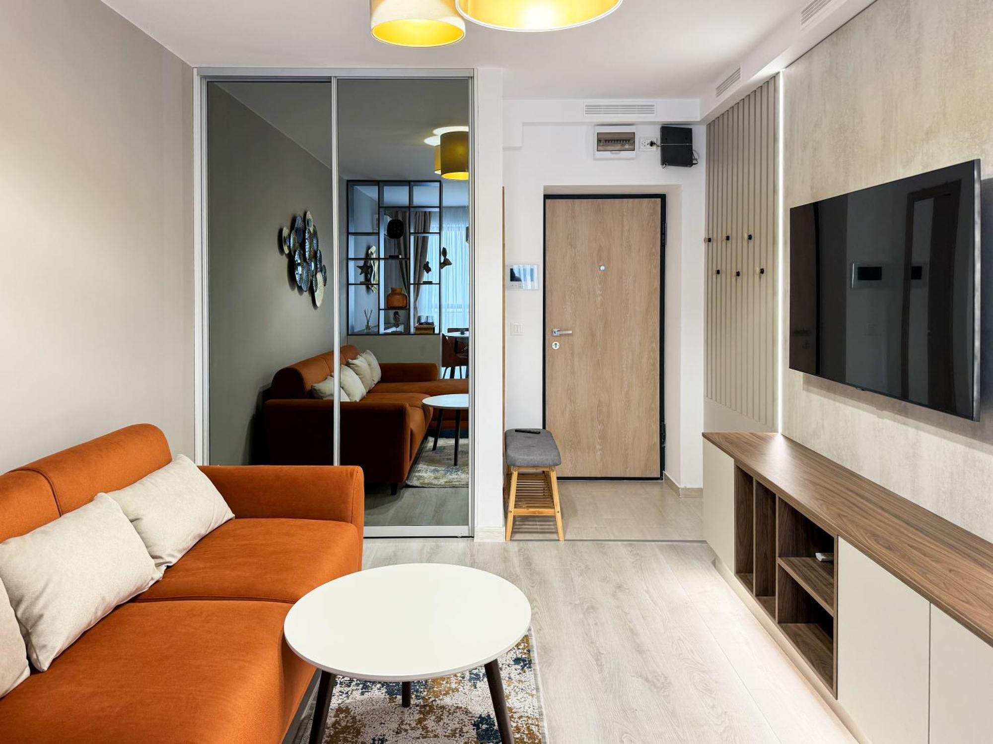 Urban Oasis Pallady Bucureşti Exterior foto