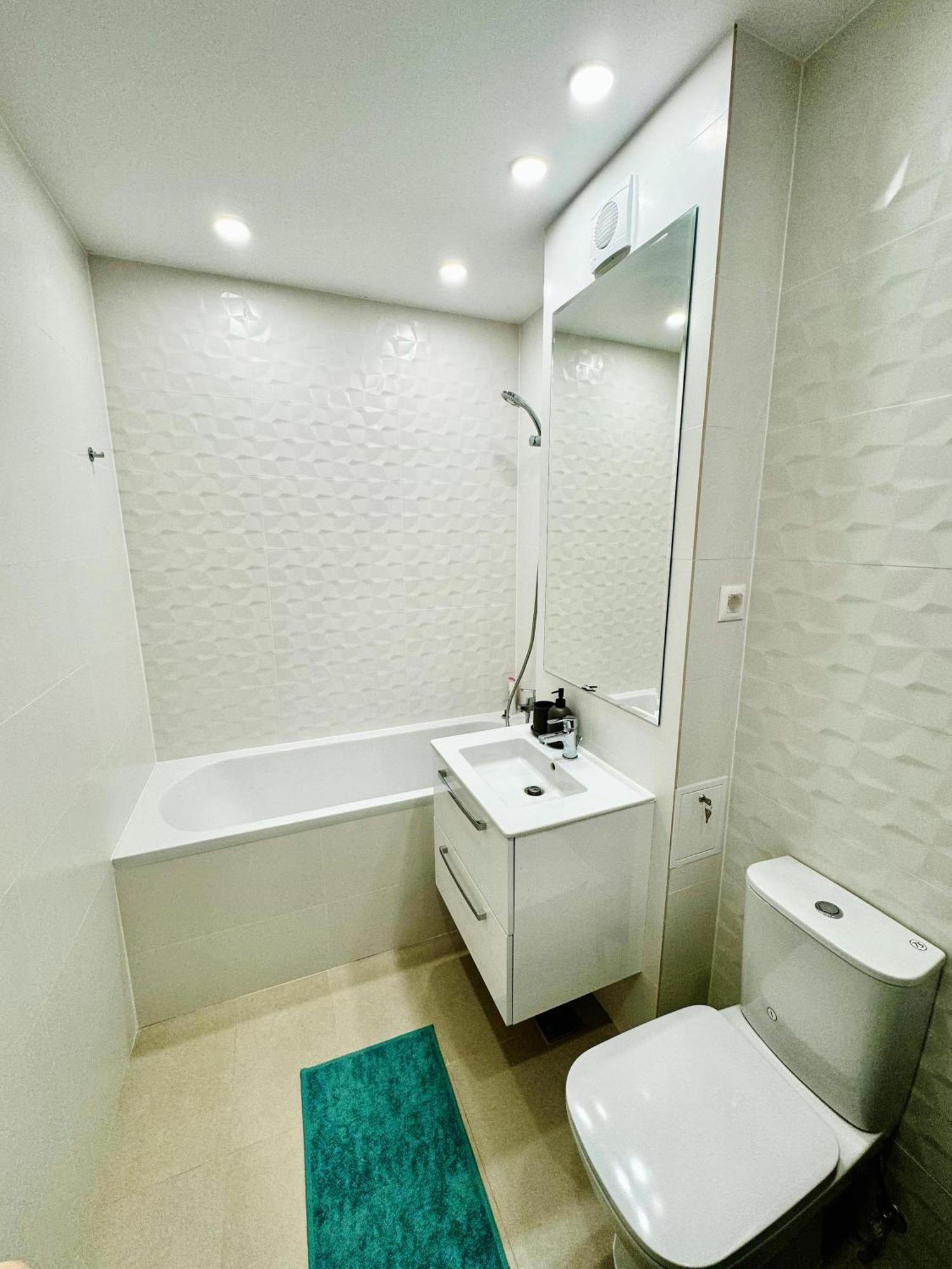 Urban Oasis Pallady Bucureşti Exterior foto