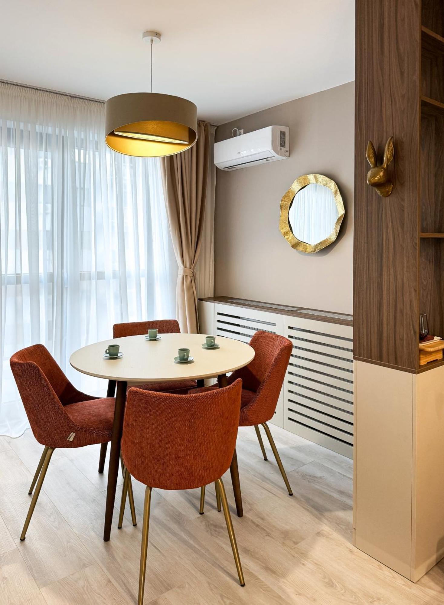 Urban Oasis Pallady Bucureşti Exterior foto
