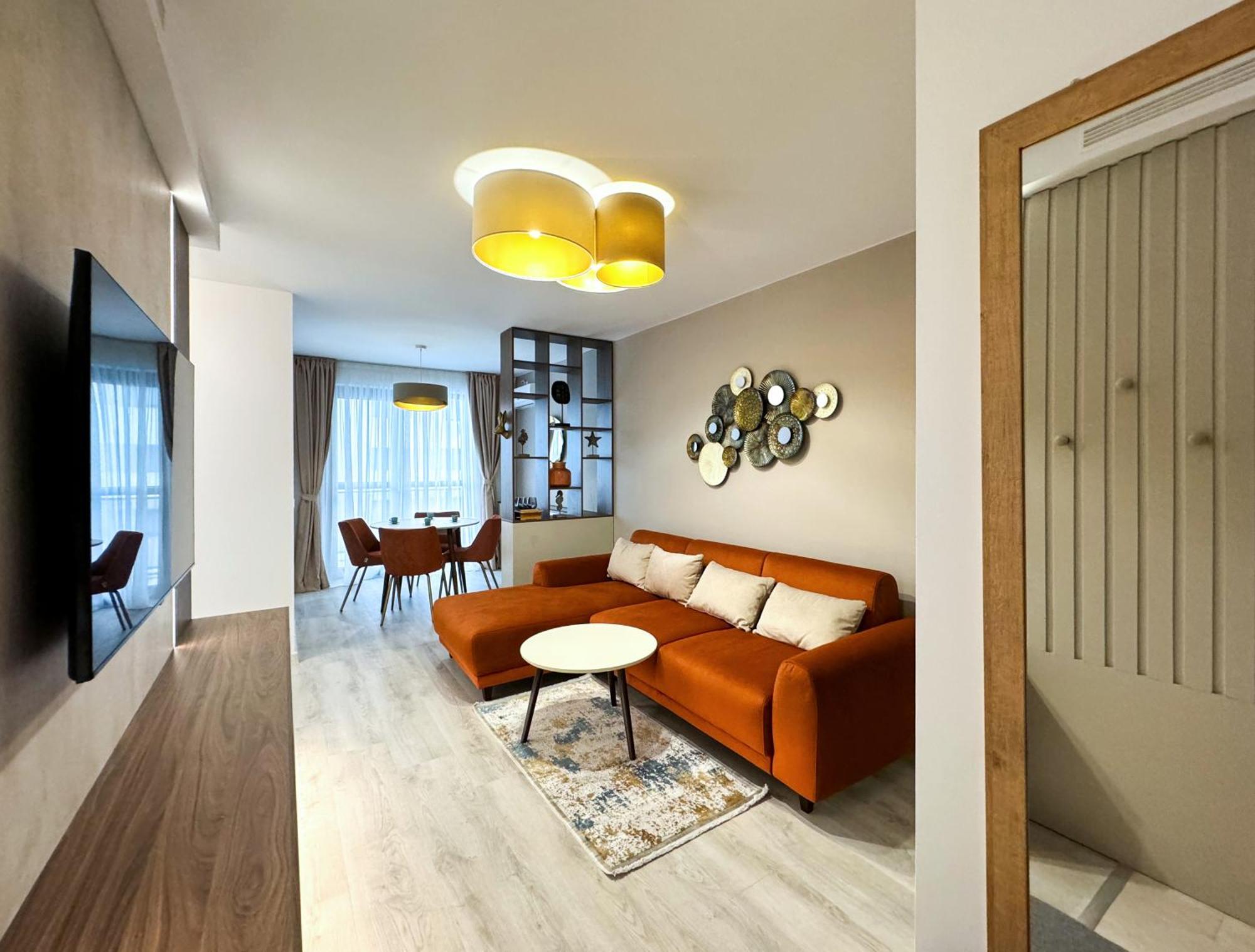 Urban Oasis Pallady Bucureşti Exterior foto